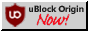 uBlock Origin